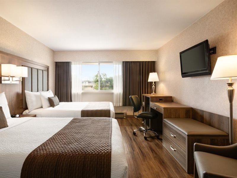 Days Inn By Wyndham Victoria On The Harbour Buitenkant foto