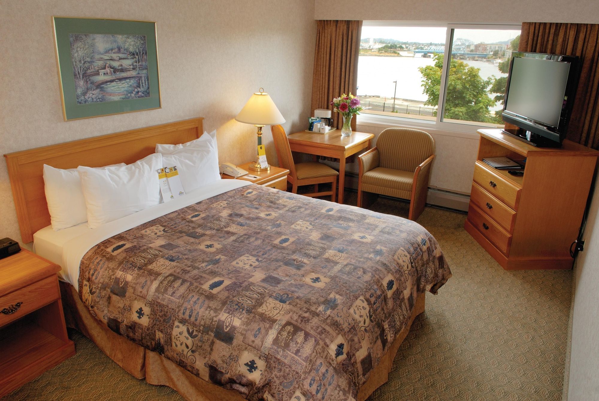 Days Inn By Wyndham Victoria On The Harbour Buitenkant foto