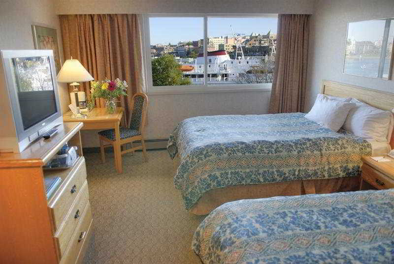 Days Inn By Wyndham Victoria On The Harbour Buitenkant foto
