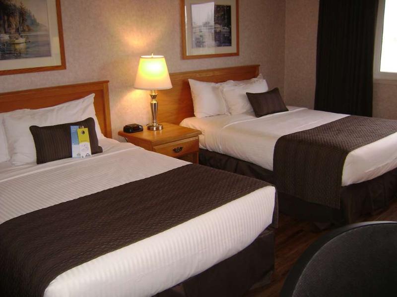 Days Inn By Wyndham Victoria On The Harbour Buitenkant foto