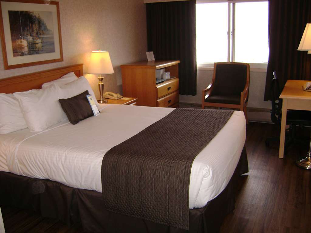 Days Inn By Wyndham Victoria On The Harbour Kamer foto