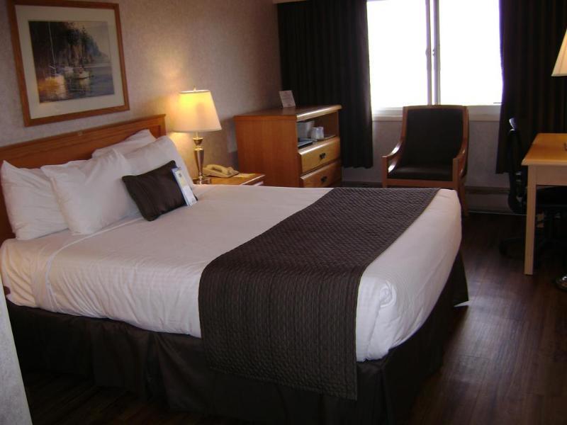 Days Inn By Wyndham Victoria On The Harbour Buitenkant foto